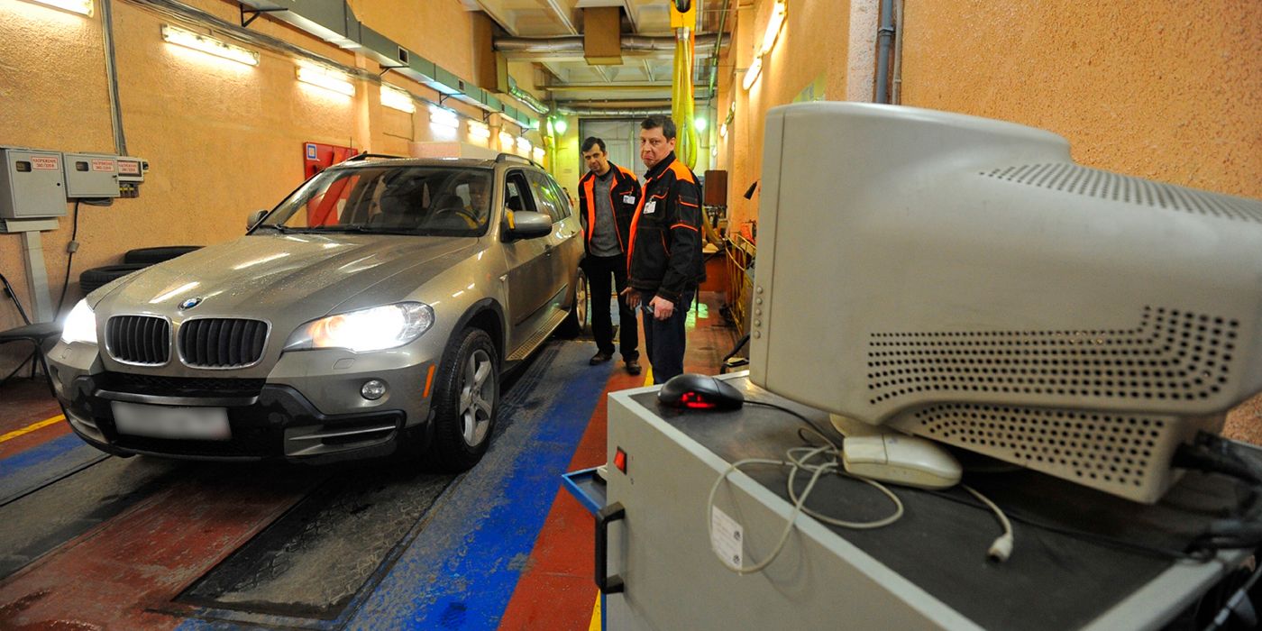 В Совфеде предложили установить базовую стоимость техосмотра