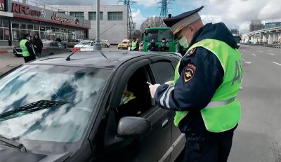 ГИБДД аннулировала тысячи поддельных карт техосмотра